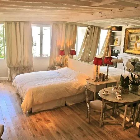 Apartment The Romantic Notre Dame *