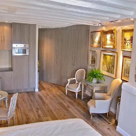 Apartment The Romantic Notre Dame *
