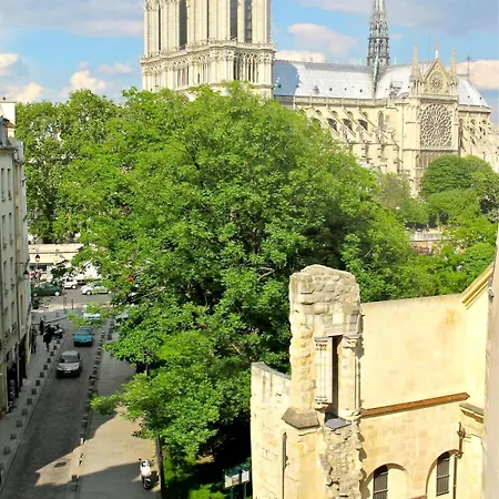 Apartment The Romantic Notre Dame *