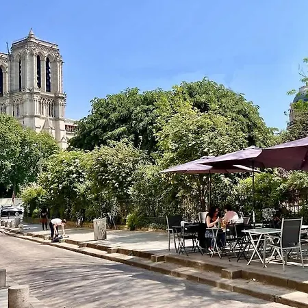Apartment The Romantic Notre Dame